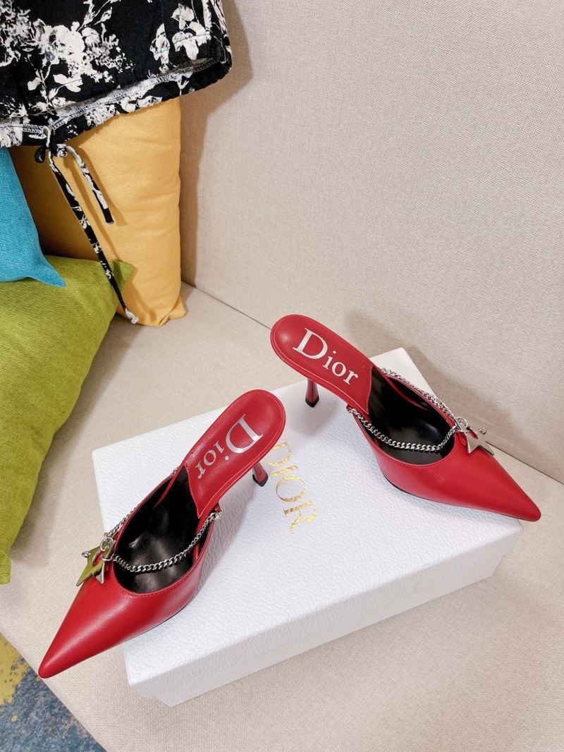 Christian Dior Slippers